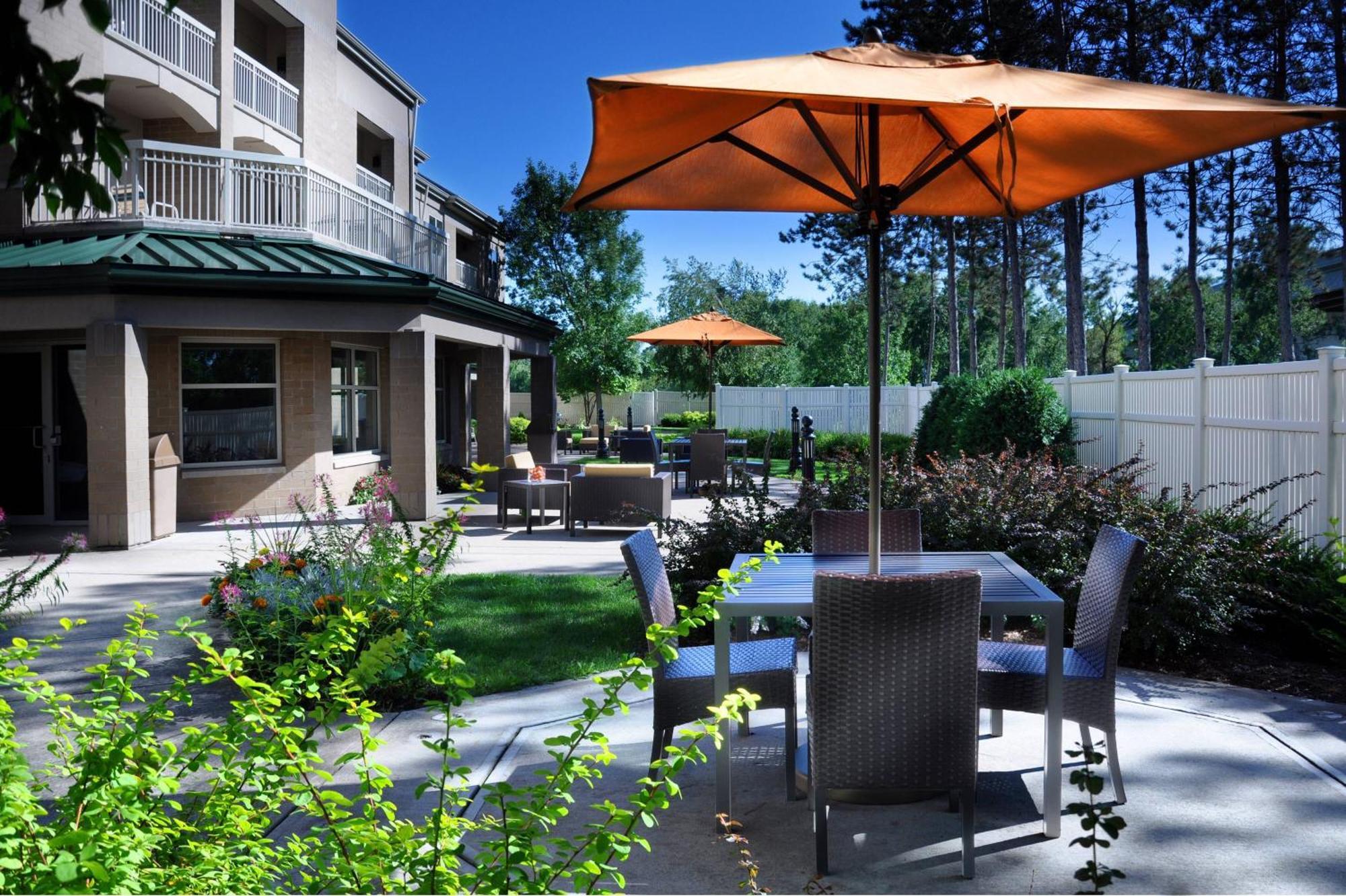 Courtyard Wausau Exterior photo